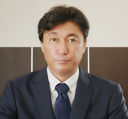 代表取締役　鈴木 宏明