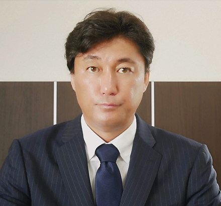 代表取締役　鈴木 宏明